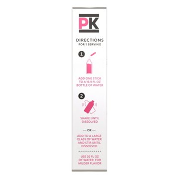 Pure Kick Hydration Drink Sticks - Strawberry Watermelon, 6 ct