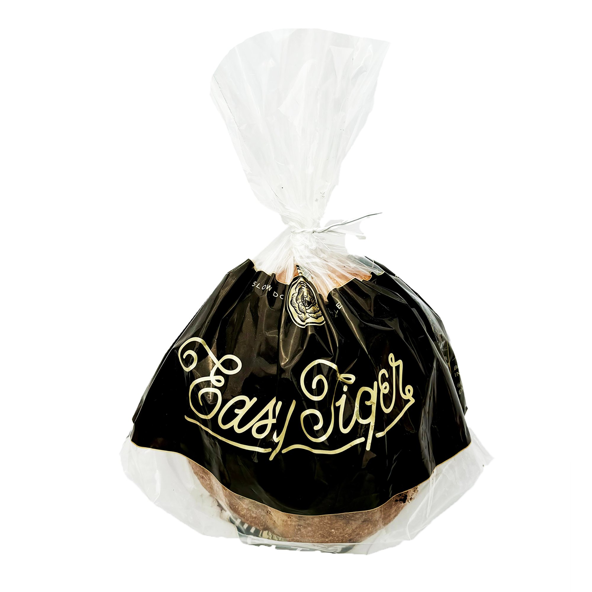 Easy Tiger Chocolate Chunk Sourdough Bread - Shop Loaves at H-E-B