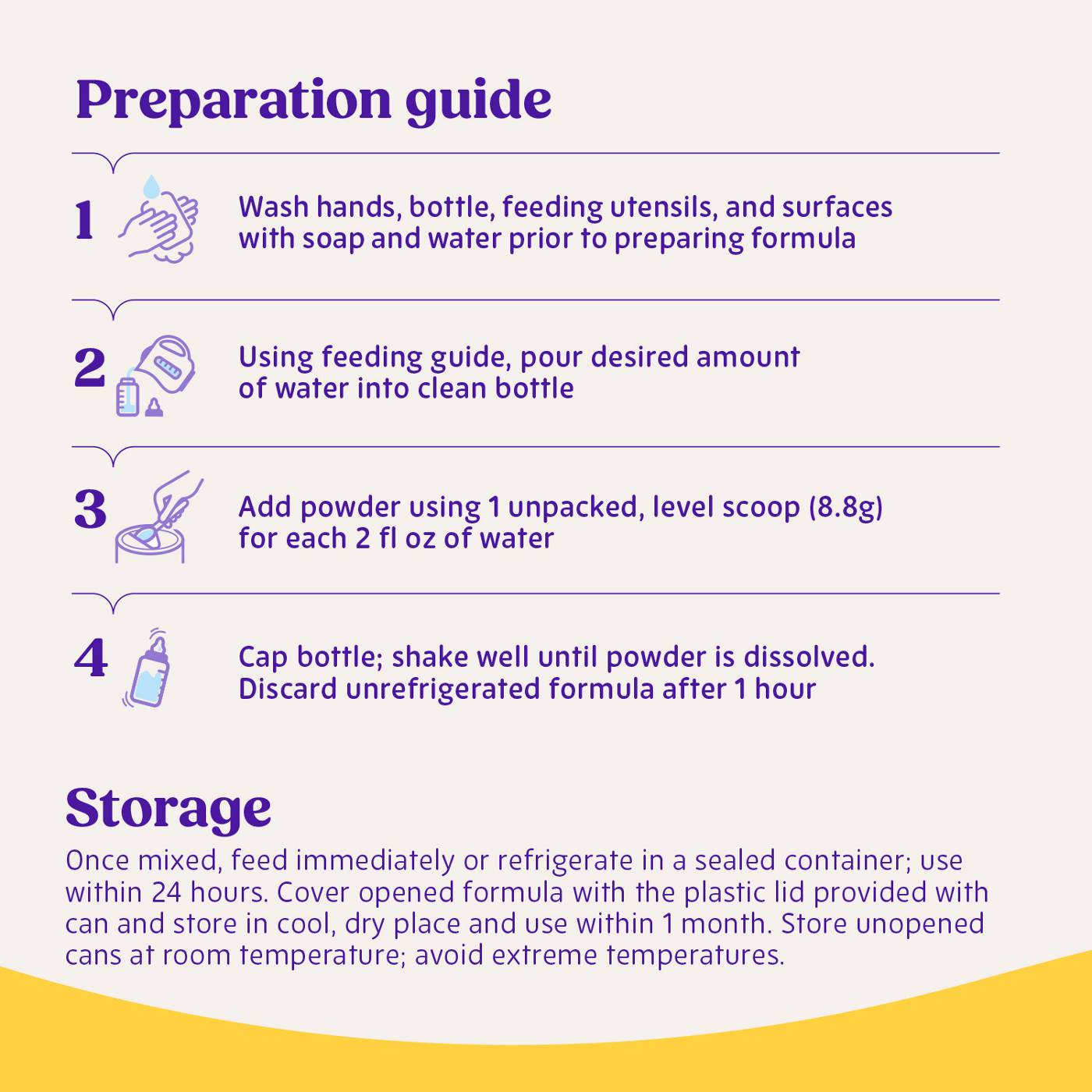 Bubs 365 Day Grass Fed Cow Milk- Based Infant Formula; image 5 of 13