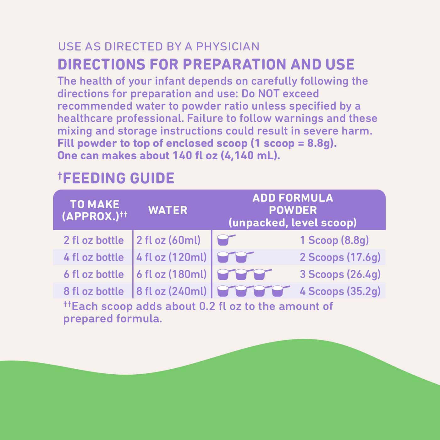 Bubs 365 Day Grass Fed Cow Milk- Based Infant Formula; image 11 of 13