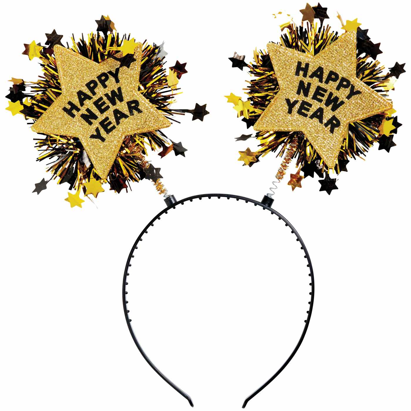 Destination Holiday Happy New Year Star Headband - Assorted; image 1 of 2