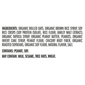 Clif Bar 11g Protein Energy Bars Value Pack - Crunchy Peanut Butter 