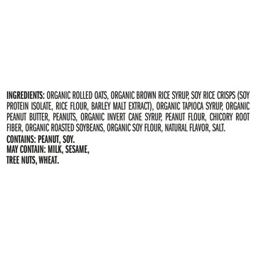 Clif Bar 11g Protein Energy Bars - Crunchy Peanut Butter