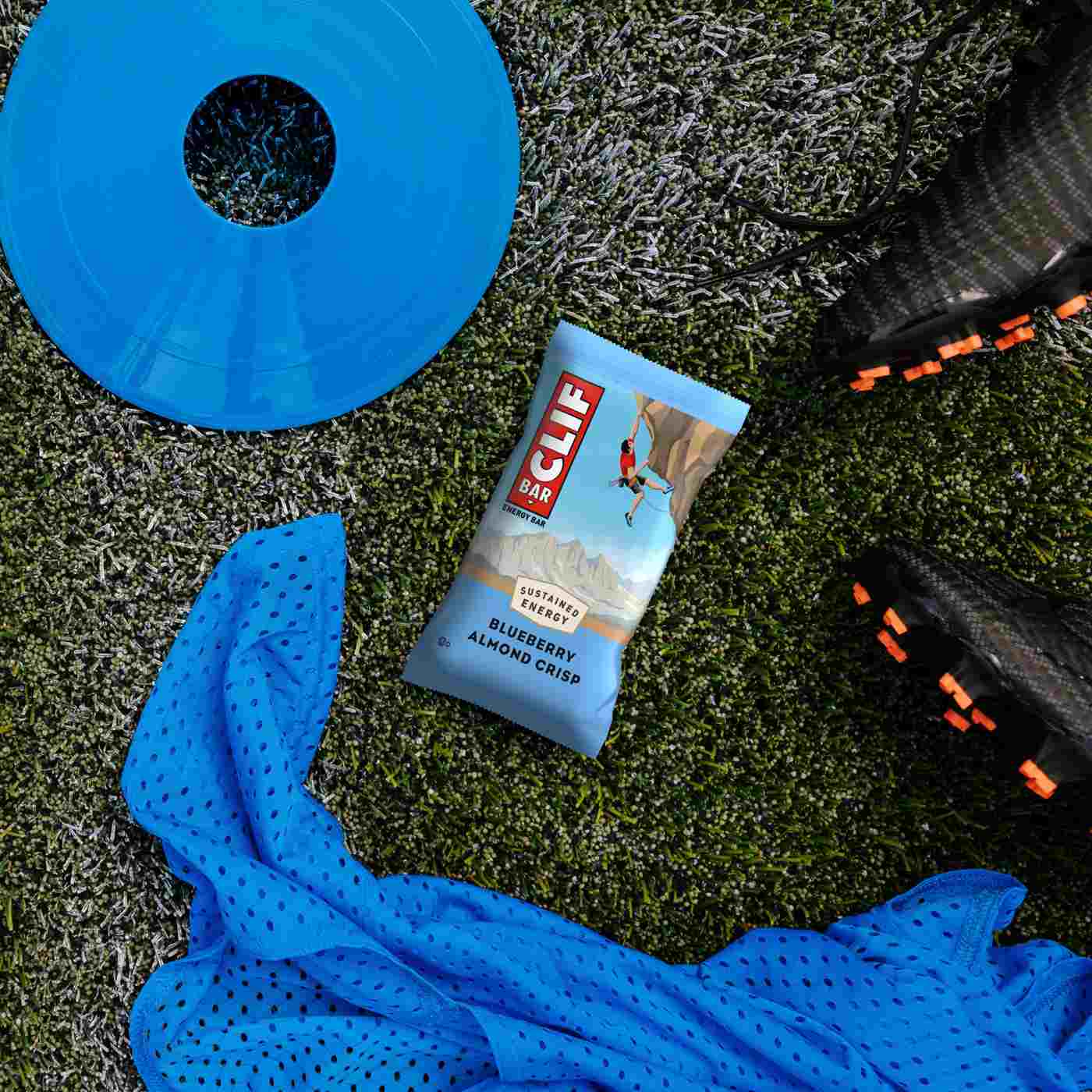Clif 11g Protein Energy Bars - Blueberry Almond Crisp; image 8 of 9