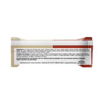 NuGo Original 11g Protein Bar - Churro