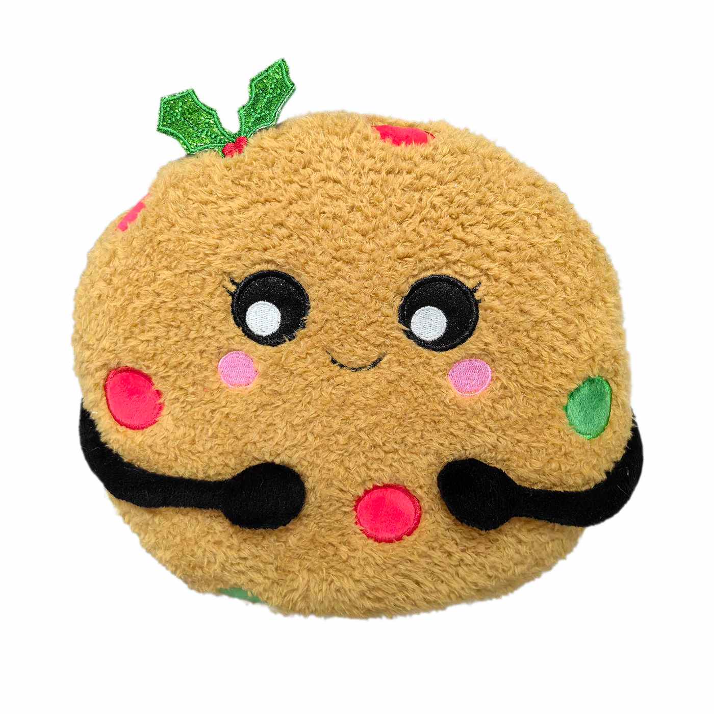 Destination Holiday Cookie Christmas Plush; image 1 of 3