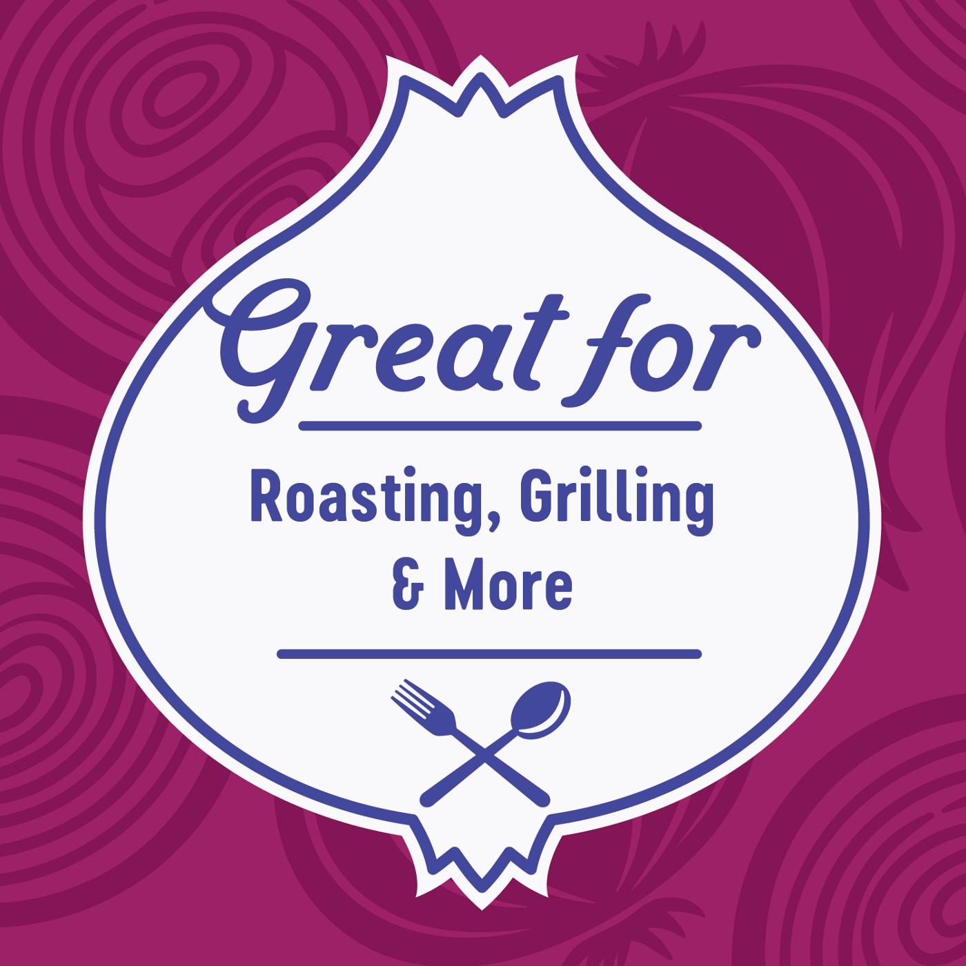 H-E-B Texas Roots Fresh Organic Tri-Color Onions; image 2 of 2