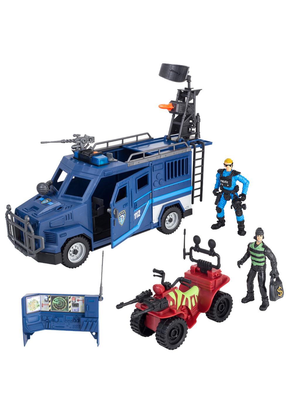 City Mission S.W.A.T Command Playset; image 2 of 3