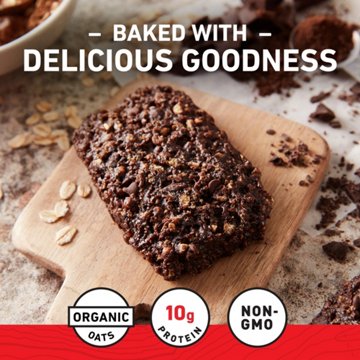 Clif 10g Protein Energy Bars - Chocolate Brownie