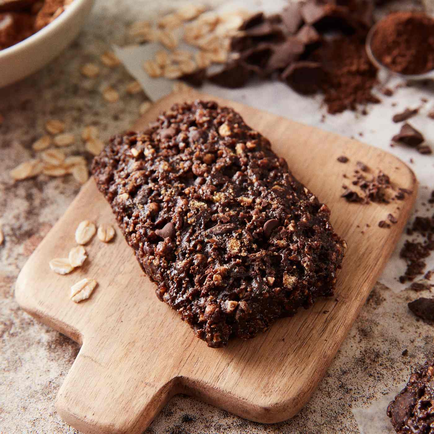 Clif Bar 10g Protein Energy Bars - Chocolate Brownie; image 3 of 8