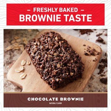 Clif 10g Protein Energy Bars - Chocolate Brownie