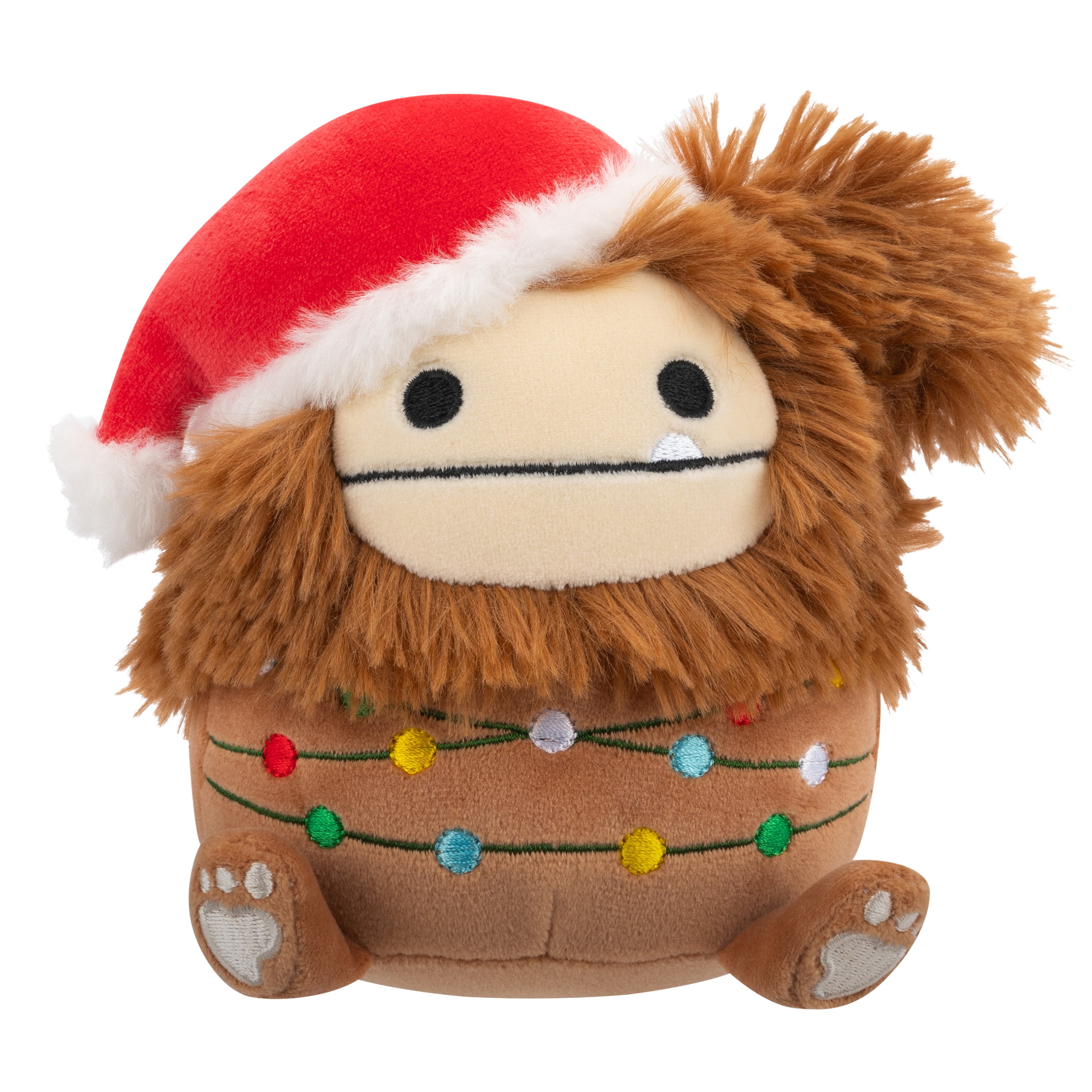 Squishmallows Winter Bigfoot retailer