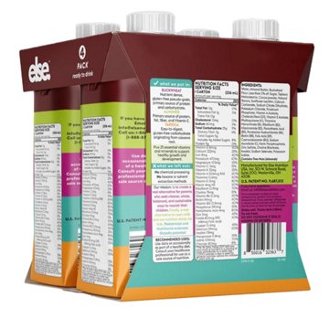 Else Plant-Powered Complete Nutrition Shake 4 pk - Cocoa , 8 oz