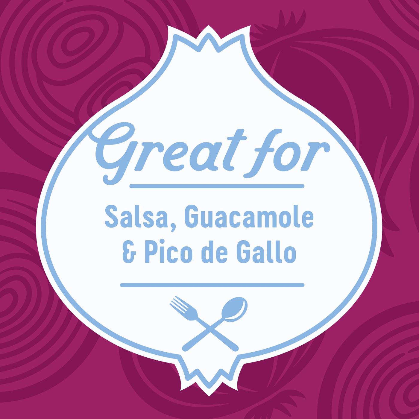 H-E-B Texas Roots Fresh Organic White Onions; image 2 of 2