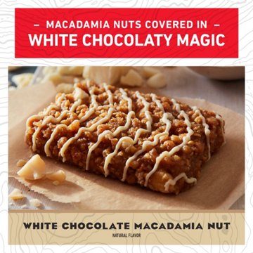 Clif 9g Protein Energy Bars - White Chocolate Macadamia Nut