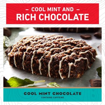 Clif 10g Protein Energy Bars - Cool Mint Chocolate