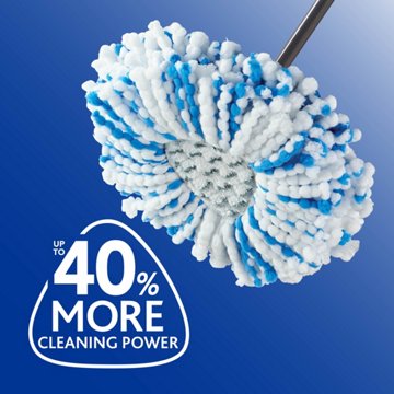 O-Cedar EasyWring RinseClean Deep Clean Refills, 2 ct