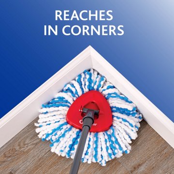 O-Cedar EasyWring RinseClean Deep Clean Refills, 2 ct