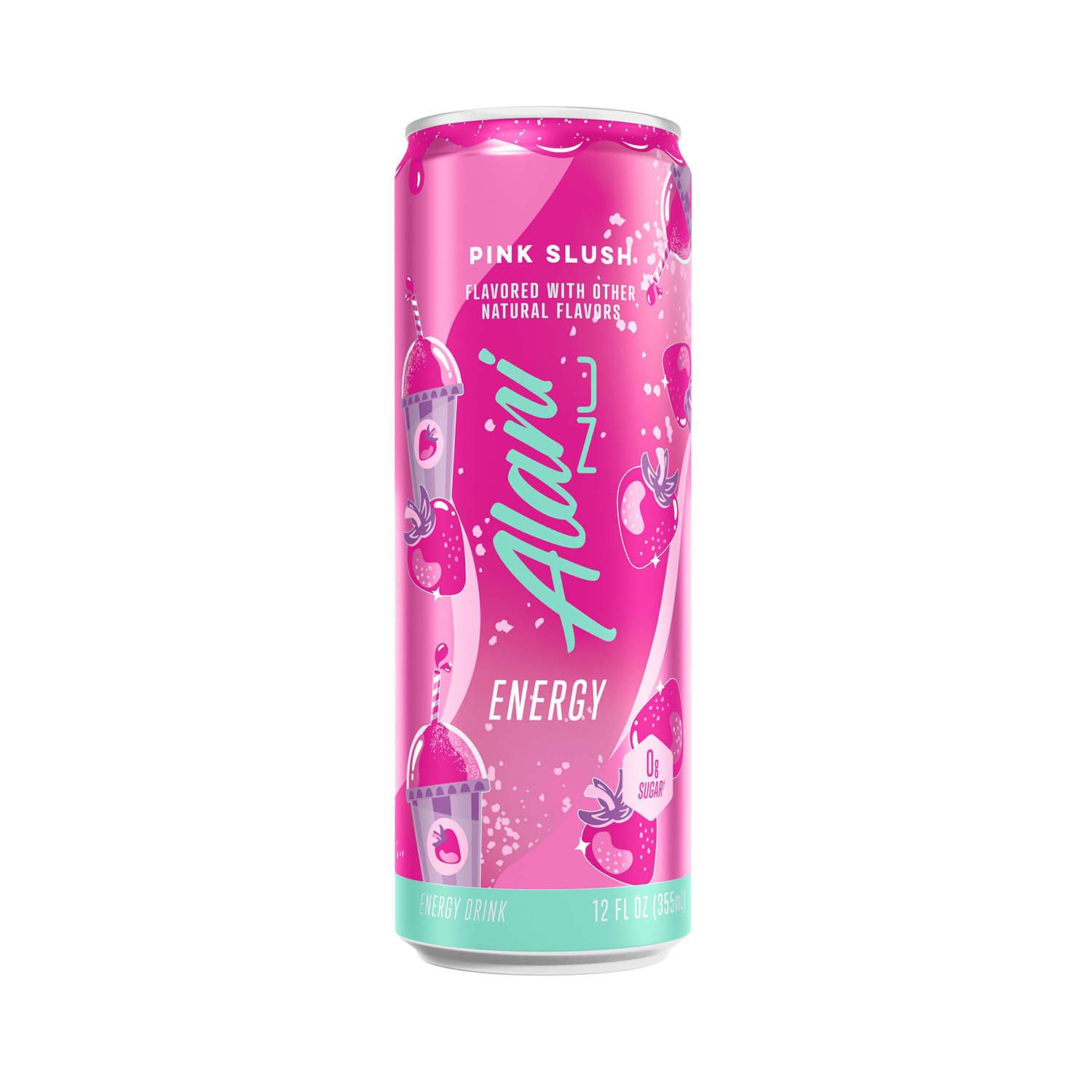 Alani Nu Energy Drink - Pink Slush - Shop Diet & Fitness At H-E-B