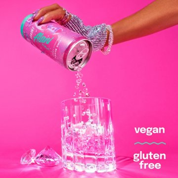 Alani Nu Zero Sugar Energy Drink - Pink Slush