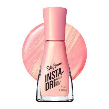 Sally Hansen Insta Dri Nail Polish - Pink Plush