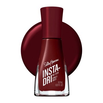 Sally Hansen Insta Dri Nail Polish - Pomp & Plum