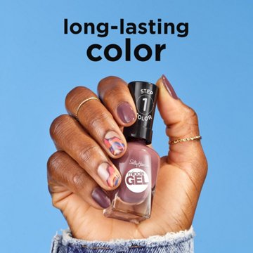 Sally Hansen Miracle Gel Nail Polish - Wild & Free