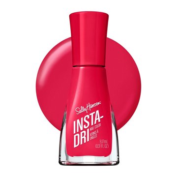 Sally Hansen Insta Dri Nail Polish - Crimson Crush