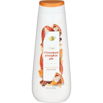 Dove Limited Edition Body Wash - Cinnamon Pumpkin Pie