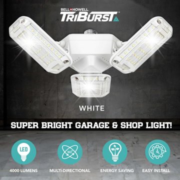 Bell & Howell Triburst 360 Shop Light Bulb