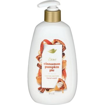 Dove Limited Edition Hand Wash - Cinnamon Pumpkin Pie