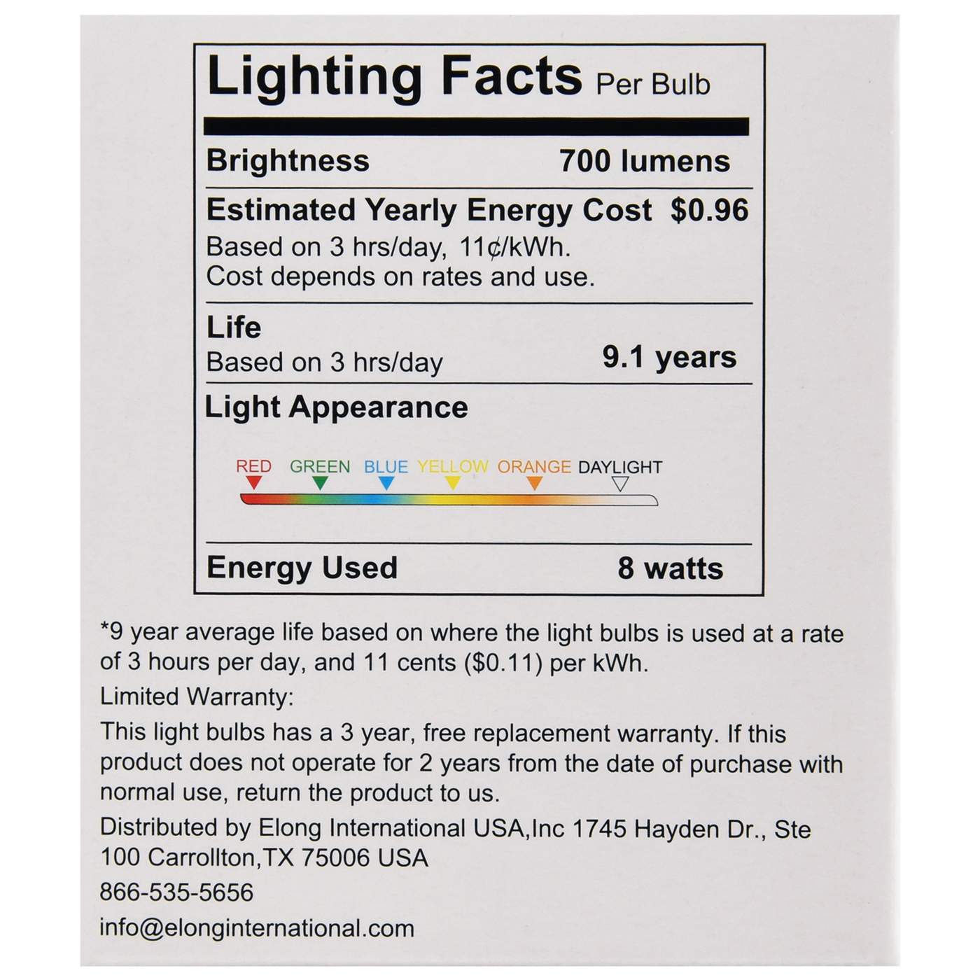 Green Watt PAR38 85-Watt LED Color Changing Light Bulb; image 2 of 4