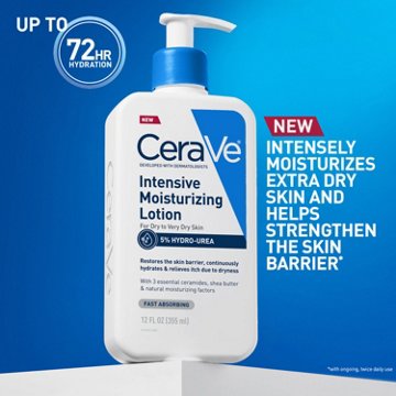 CeraVe Intensive Moisturizing Lotion, 12 oz