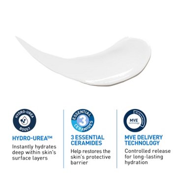 CeraVe Intensive Moisturizing Lotion, 12 oz