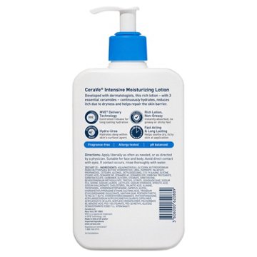 CeraVe Intensive Moisturizing Lotion
