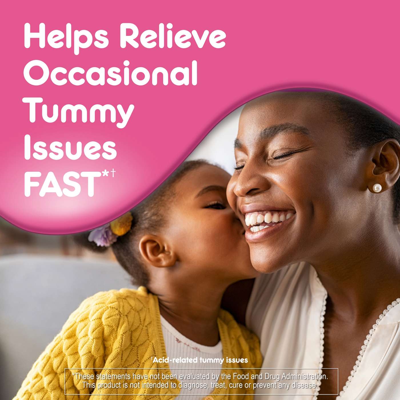 Pepto-Bismol Kids Gummies, Helps Relieve Occasional Upset Stomach, Acid Indigestion, Sour Stomach & Heartburn, Bubblegum Flavor; image 9 of 10