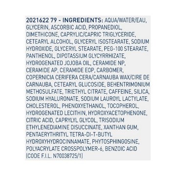 CeraVe Skin Renewing Vitamin C Eye Cream, 0.5 oz