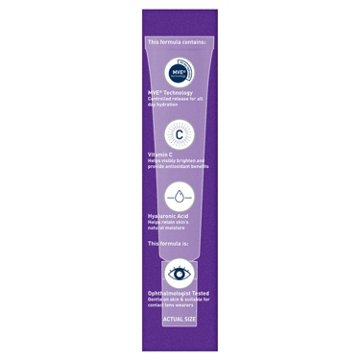 CeraVe Skin Renewing Vitamin C Eye Cream, 0.5 oz