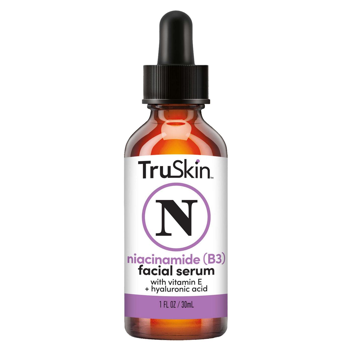 Truskin Niacinamide Facial Serum; image 1 of 2