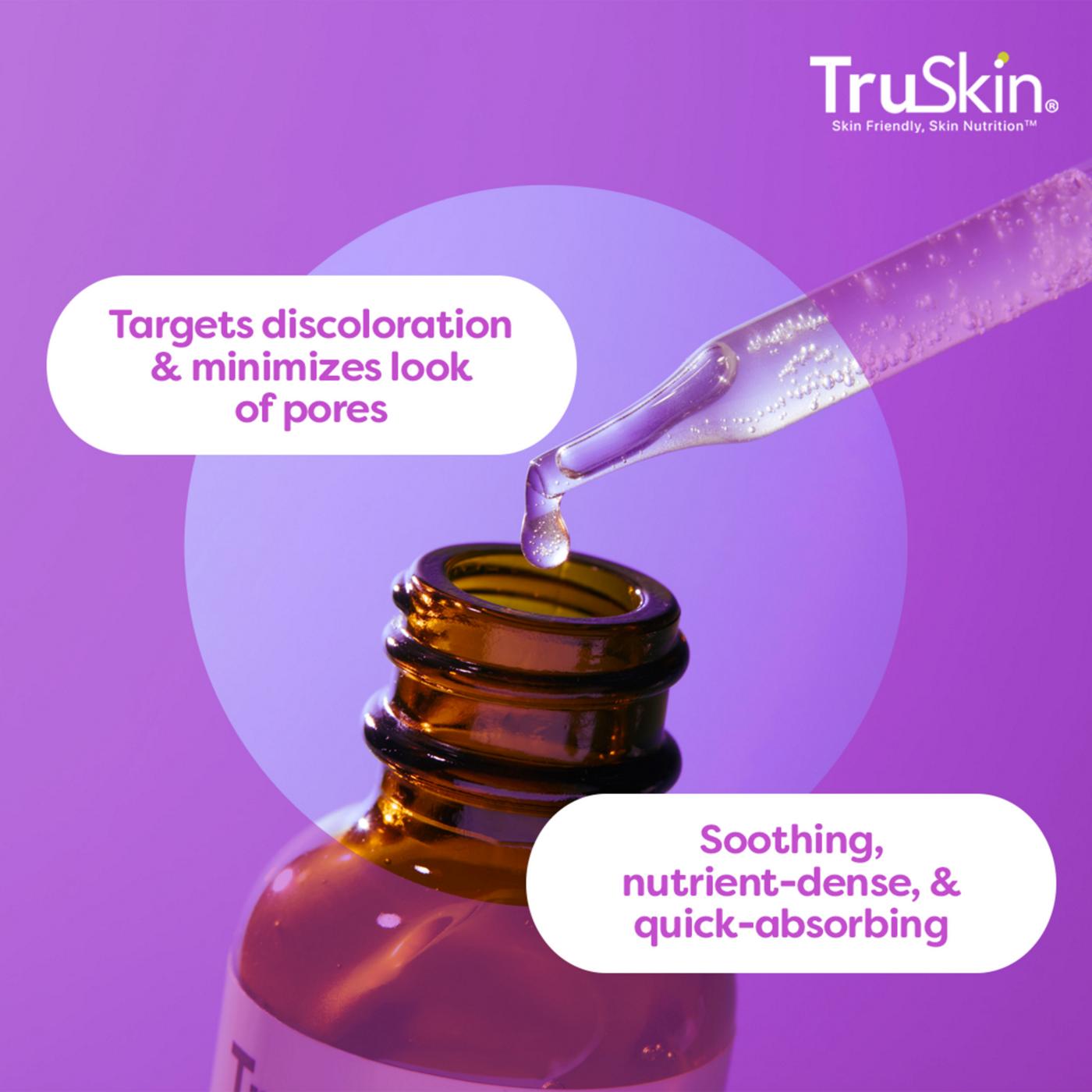 Truskin Niacinamide Facial Serum; image 7 of 9