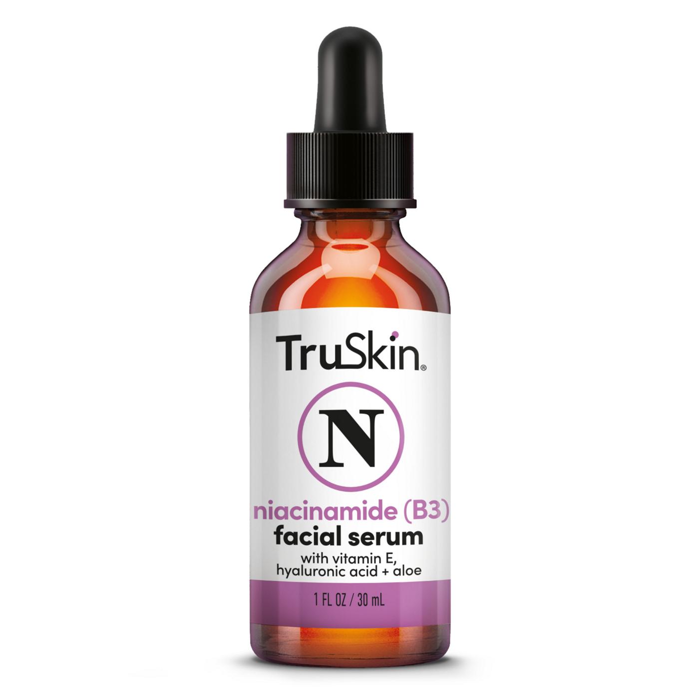 Truskin Niacinamide Facial Serum; image 8 of 9