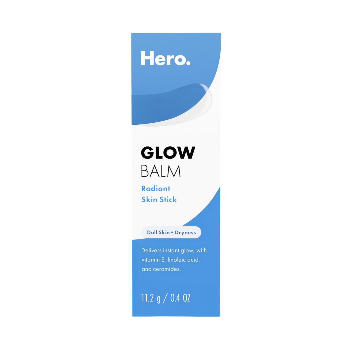 Hero Glow Balm Radiant Skin Stick; image 1 of 3