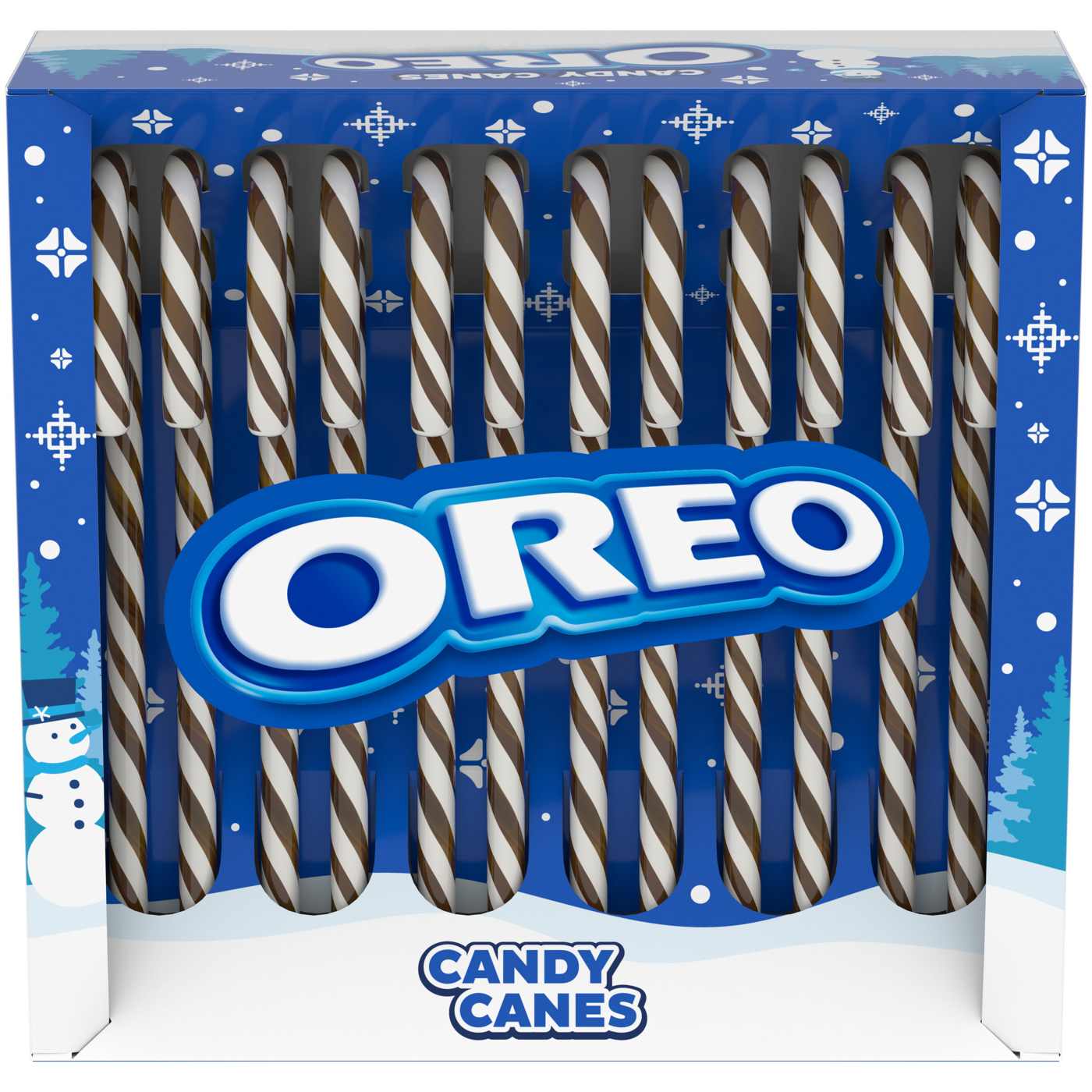 OREO Christmas Candy Canes; image 1 of 4