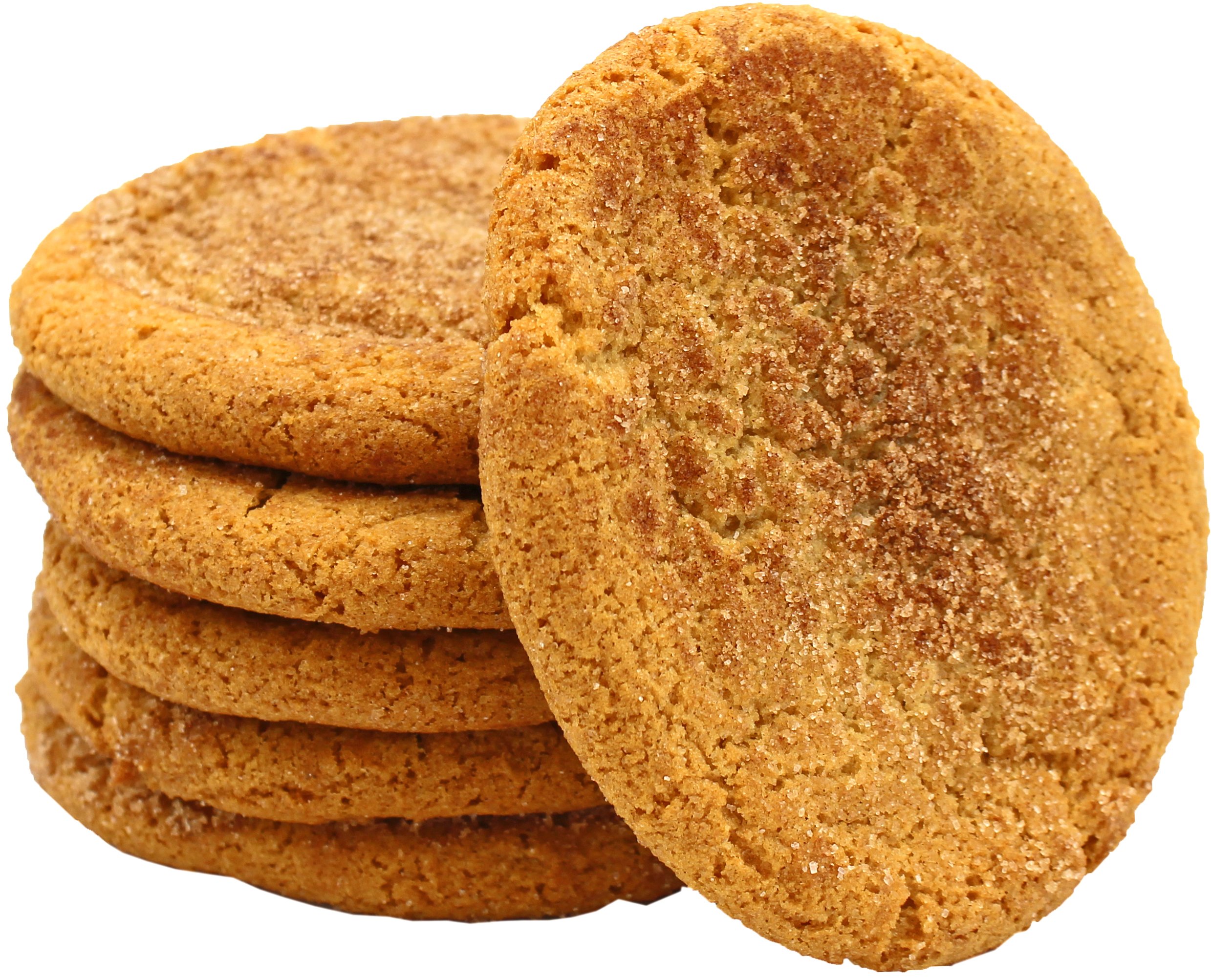 Central Market Snickerdoodle Cookies, 6 ct | Central Market