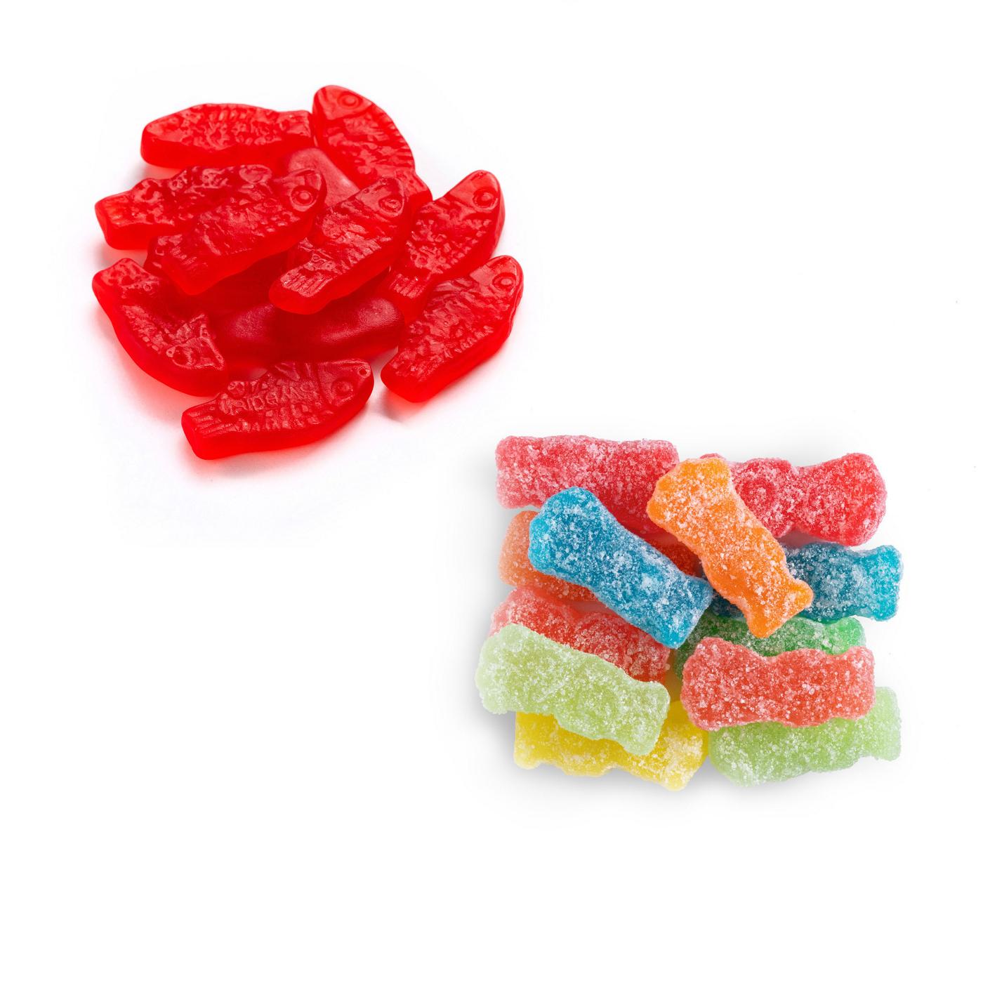 Sour Patch Kids & Swedish Fish Assorted Christmas Candy; image 3 of 5