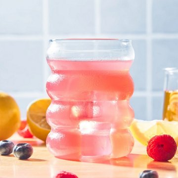 Me & The Bees Very Berry Lemonade