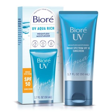 Bioré UV Aqua Rich Weightless Moisturizer - SPF 50