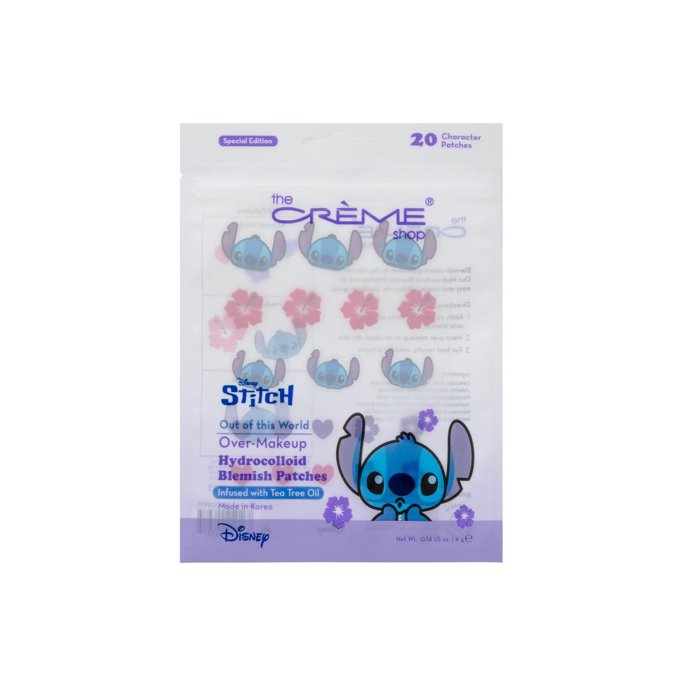 The Creme Shop x Stitch Hydrocolloid Blemish Patches; image 1 of 2