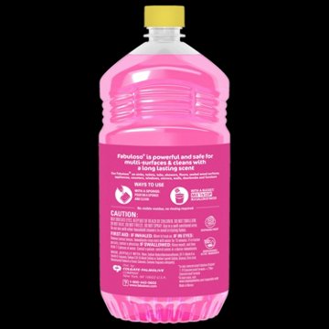 Fabuloso Watermelon Multi-Purpose Cleaner, 56 oz