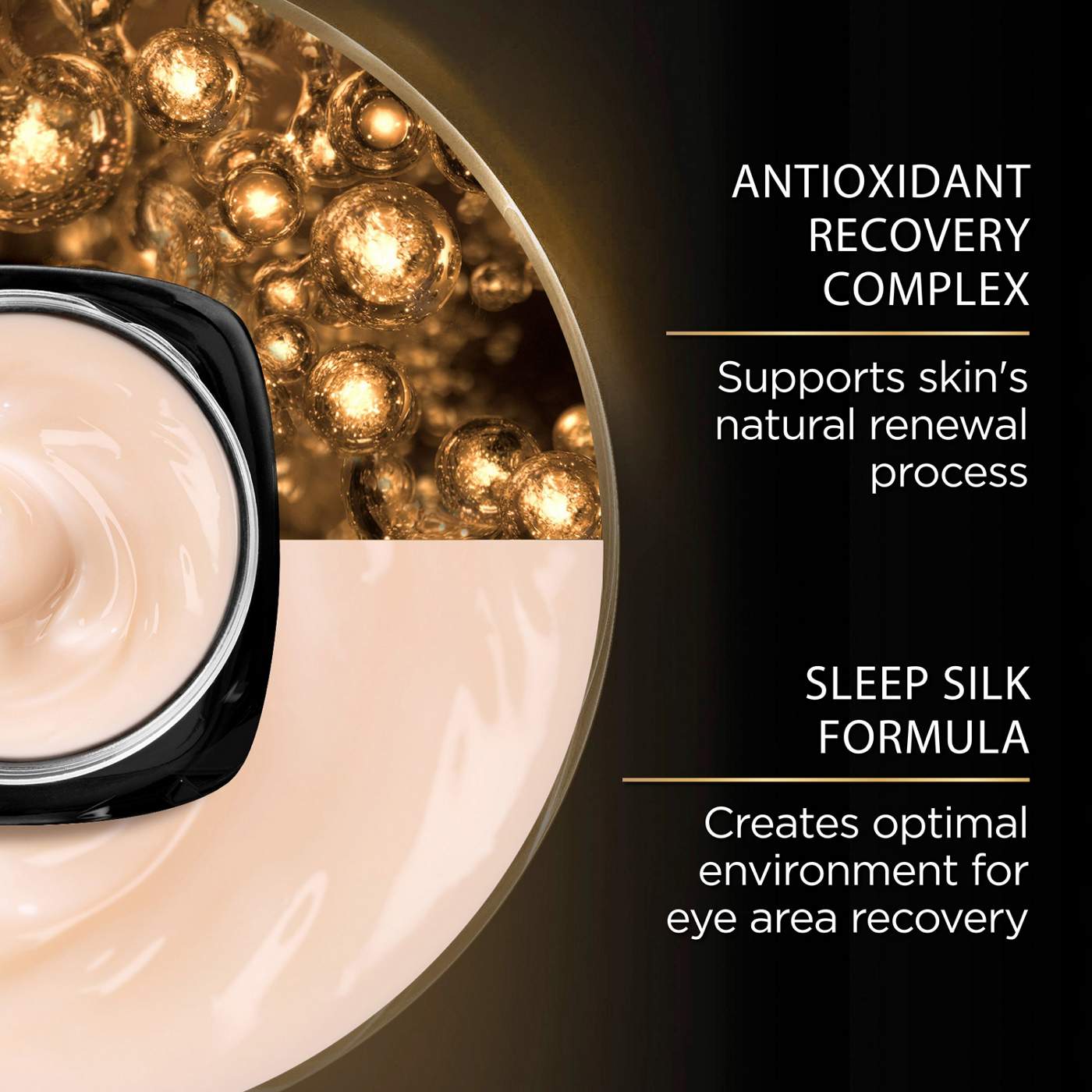 L'Oréal Paris Age Perfect Cell Renewal Midnight Eye Cream; image 4 of 7